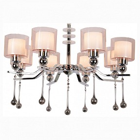 Подвесная люстра Omnilux Giarre металл арт. OML-56003-08