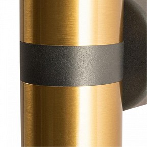 Бра Arte Lamp Ran черный арт. A3143AP-2PB