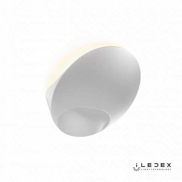 Накладной светильник iLedex Light Flux белый арт. ZD8152-6W WH