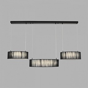 Подвесная люстра Lumion LEDIO черный арт. 8371/70L