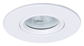 Встраиваемый светильник Arte Lamp Giro белый арт. A2867PL-1WH