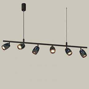 Подвесной светильник Ambrella Light XB черный арт. XB9006530