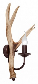 Бра Vitaluce V1493 коричневый арт. V1493/1A