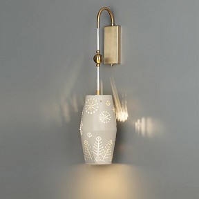 Бра Odeon Light Karelia латунь арт. 5444/1W
