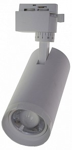 Светильник на штанге Volpe ULB-Q261 белый арт. UL-00009628