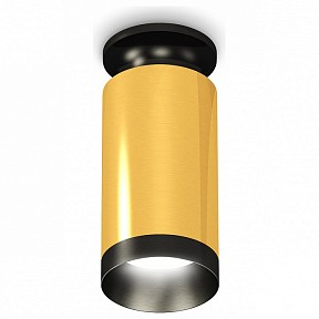 Накладной светильник Ambrella Light XS черный арт. XS6327100