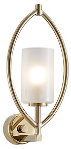 Бра Newport 4720 золото арт. 4721/А gold