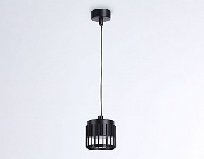 Подвесной светильник Ambrella Light TN черный арт. TN71171