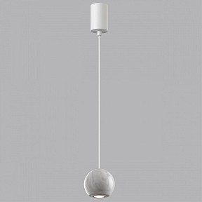 Подвесной светильник Odeon Light DEX белый арт. 4359/5L