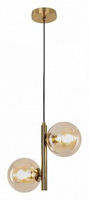 Подвесной светильник Citilux Лорен коричневый арт. CL146023