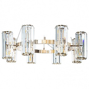 Подвесной светильник Arte Lamp Santorini желтый арт. A1049SP-16GO