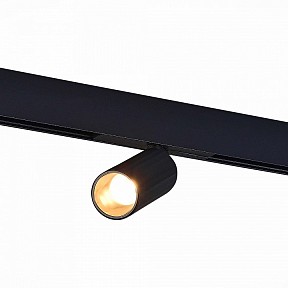 Светильник на штанге ST-Luce ST807 черный арт. ST807.436.12