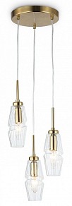 Подвесной светильник Ambrella Light LH латунь арт. LH55210