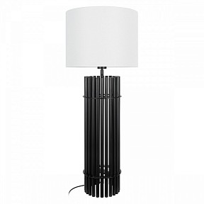 Настольная лампа декоративная Loft it Pile черный арт. 10446T BL
