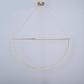 Подвесной светильник Imperiumloft SOLANA LIGHT золото арт. solana-light01