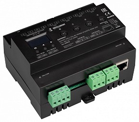Контроллер Arlight INTELLIGENT черный арт. 058998