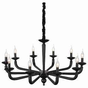 Подвесная люстра ST-Luce SL1114 хром арт. SL1114.403.10