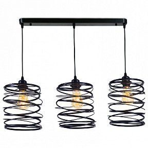 Подвесной светильник Ambrella Light TR черный арт. TR8403