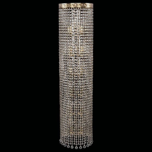 Бра Bohemia Ivele Crystal 8340 золото арт. 83401B/25IV-100 G Balls