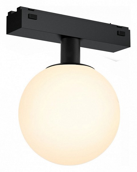 Светильник на штанге iLedex Technical VISION48/25 черный арт. 4825-046-D120-6W-340DG-4000K-BK