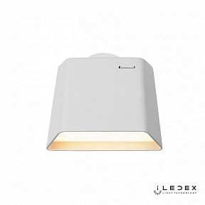 Бра iLedex Crunk белый арт. W1031 WH