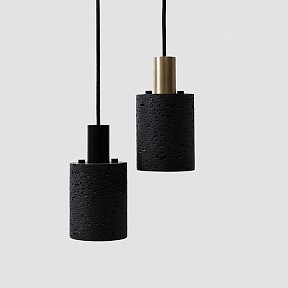Подвесной светильник Imperiumloft ROGERD SMALL черный арт. rogerd-small01