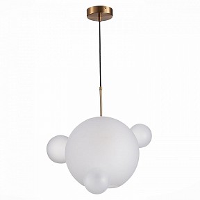 Подвесной светильник ST-Luce Bopone латунь арт. SL1133.503.01