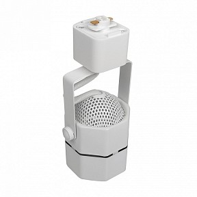 Накладной светильник Jazzway  белый арт. PTR  25 GU10 WH IP20
