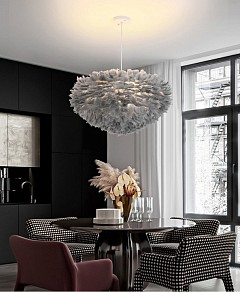 Подвесной светильник TopDecor Prima белый арт. Prima S1 11