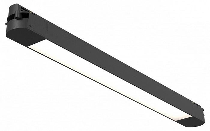 Накладной светильник Maytoni Technical Basis черный арт. TR000-1-12W4K-B_1