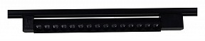 Накладной светильник Reluce  черный арт. 06185-9.3-001C LED30W BK
