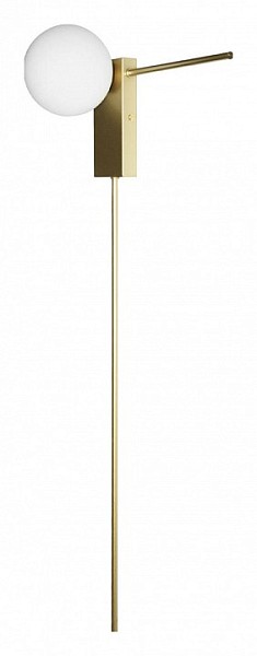Бра Loft it Meridian желтый арт. 10132/H Gold