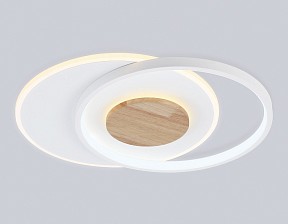 Накладной светильник Ambrella Light FL белый арт. FL4788