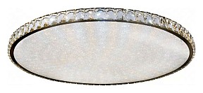 Накладной светильник iLedex Crystal хром арт. 16336C/800 CR
