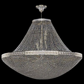 Светильник на штанге Bohemia Ivele Crystal 1932 золото арт. 19321/H1/100IV GW