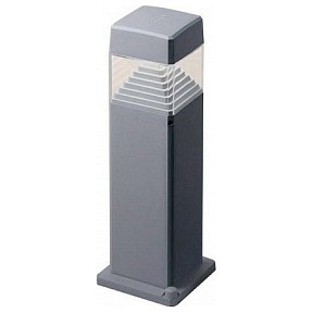 Наземный светильник Fumagalli Ester серый арт. DS1.563.000.LXD1L