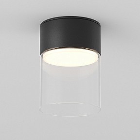 Накладной светильник Maytoni Technical Glory черный арт. C094CL-GX53-B