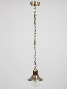 Подвесной светильник Abrasax Ursula бронза арт. SD754