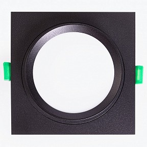 Встраиваемый светильник LEDS POWER SPOT черный арт. 009285