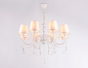 Подвесная люстра Ambrella Light TR белый арт. TR4605