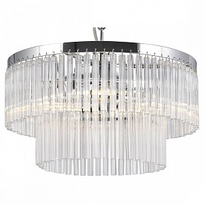 Подвесная люстра Maytoni Colonne металл арт. MOD093PL-04CH