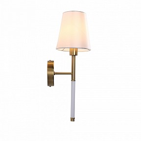 Бра ST-Luce BRASS белый арт. SL1406.301.01