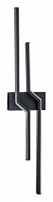 Бра Escada Rail черный арт. 10219/2LED Black