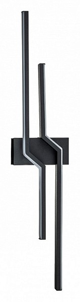 Бра Escada Rail черный арт. 10219/2LED Black