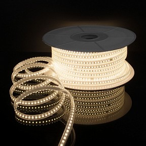 Лента светодиодная Elektrostandard LS014 220V белый арт. a053637