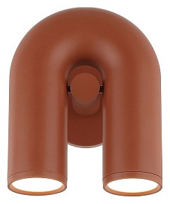 Бра Kink Light Канти коричневый арт. 08465-1,06