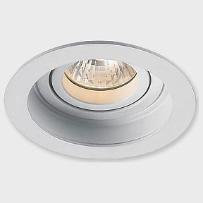 Встраиваемый светильник Italline 1680 белый арт. DY-1680 white