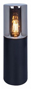 Наземный светильник Arte Lamp Wazn черный арт. A6218FN-1BK