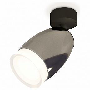 Спот Ambrella Light XM черный арт. XM1123005