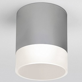 Накладной светильник Elektrostandard Light LED серый арт. 35140/H серый